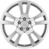 Mercedes Pulaha [204-18] Sterling Silver Wheel Img 1