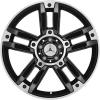 Mercedes Bigawa [204-20] Gloss Black with High Sheen Wheel Img 1