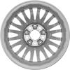 Mercedes Multispoke [204-16] Titanium Silver Wheel Img 3