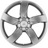 Mercedes 5 Spoke [204-19] Tremolite Metallic Wheel Img 1