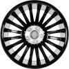 Mercedes 10 Spoke [205-18] Gloss Black with High Sheen Wheel Img 3