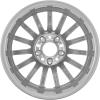 Mercedes Multispoke [205-16] Vanadium Silver Wheel Img 4