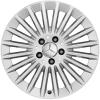 Mercedes Multispoke [205-17] Vanadium Silver Wheel Img 1