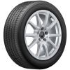 Mercedes 10 Spoke [206-17] Vanadium Silver Wheel Img 2