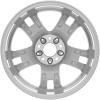 Mercedes Khotrima [207-17] Titanium Silver with High Sheen Wheel Img 2