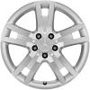 Mercedes Khotrima [207-17] Titanium Silver with High Sheen Wheel Img 1
