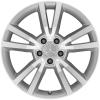 Mercedes Shikrio [207-18] Titanium Silver with High Sheen Wheel Img 1