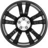 Mercedes 5 Twin Spoke [207-18] Gloss Black with High Sheen Wheel Img 3