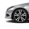Mercedes 5 Twin Spoke [207-18] Gloss Black with High Sheen Wheel Img 4