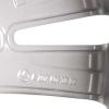 Mercedes 5 Twin Spoke [207-18] Himalaya Grey with High Sheen Wheel Img 5
