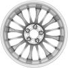 Mercedes Multispoke [212-17] Vanadium Silver Wheel Img 3
