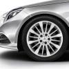 Mercedes Multispoke [212-17] Vanadium Silver Wheel Img 4