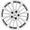 Mercedes Multispoke [212-17] Vanadium Silver Wheel Img 1