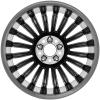 Mercedes 10 Twin Spoke [212-18] Tremolite Metallic with High Sheen Wheel Img 2
