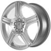 Mercedes Sinnif [212-18] Sterling Silver Wheel Img 2