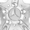 Mercedes Sinnif [212-18] Sterling Silver Wheel Img 4