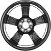 Mercedes Xentres [212-18] Gloss Black with High Sheen Wheel Img 2