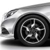 Mercedes Xentres [212-18] Gloss Black with High Sheen Wheel Img 3