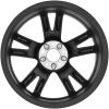 Mercedes 5 Twin Spoke [212-19] Gloss Black with High Sheen Wheel Img 3
