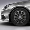 Mercedes 10 Spoke [212-16] Himalaya Grey Wheel Img 4