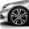 Mercedes 5 Twin Spoke [212-18] Himalaya Grey with High Sheen Wheel Img 3