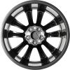 Mercedes 5 Twin Spoke [213-18] Tremolite Metallic with High Sheen Wheel Img 3