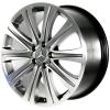 Mercedes 10 Spoke [213-19] Tremolite Metallic with High Sheen Wheel Img 2