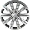 Mercedes 10 Spoke [213-19] Tremolite Metallic with High Sheen Wheel Img 1