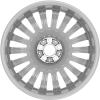 Mercedes Multispoke [213-20] Himalaya Grey with High Sheen Wheel Img 3