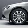 Mercedes Multispoke [213-17] Himalaya Grey with High Sheen Wheel Img 3