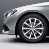 Mercedes Multispoke [213-17] Vanadium Silver Wheel Img 4