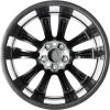 Mercedes 5 Twin Spoke [213-18] Tremolite Metallic with High Sheen Wheel Img 3