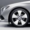 Mercedes 5 Spoke [213-19] Tremolite Metallic with High Sheen Wheel Img 3