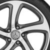 Mercedes 5 Spoke [213-18] Tremolite Metallic with High Sheen Wheel Img 2