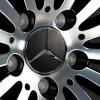 Mercedes Multispoke [213-18] Gloss Black with High Sheen Wheel Img 4