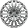 Mercedes Multispoke [213-18] Himalaya Grey with High Sheen Wheel Img 1