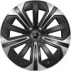 Mercedes 5 Spoke [214-19] Gloss Back with High Sheen Wheel Img 1