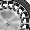 Mercedes Multispoke [217-20] Gloss Black with High Sheen (Forged) Wheel Img 2