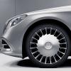 Mercedes Multispoke [217-20] Gloss Black with High Sheen (Forged) Wheel Img 3