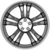 Mercedes 5 Twin Spoke [218-19] Himalaya Grey with High Sheen Wheel Img 3