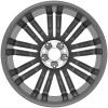 Mercedes Multispoke [218-19] Himalaya Grey Wheel Img 3