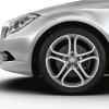 Mercedes 5 Twin Spoke [218-18] Himalaya Grey with High Sheen Wheel Img 4