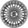 Mercedes Multispoke [222-19] Himalaya Grey with High Sheen Wheel Img 3