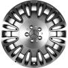 Mercedes Multispoke [222-19] Himalaya Grey with High Sheen Wheel Img 1