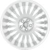 Mercedes Multispoke [222-19] Vanadium Silver Wheel Img 3