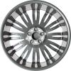 Mercedes Multispoke [222-20] Himalaya Grey Wheel Img 3