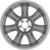 Mercedes 7 Spoke [222-19] Himalaya Grey Wheel Img 3
