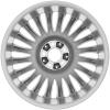Mercedes Multispoke [222-19] Vanadium Silver Wheel Img 3