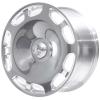 Mercedes 10 Hole [222-20] Clear Lacquer with High Sheen (Forged) Wheel Img 2