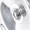 Mercedes 10 Hole [222-20] Clear Lacquer with High Sheen (Forged) Wheel Img 4